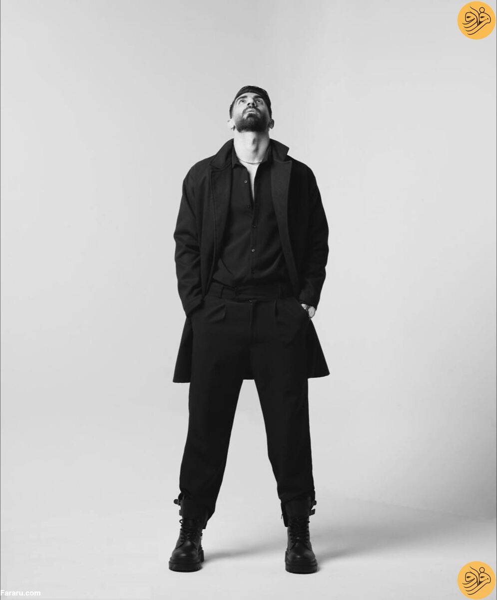 عکس | تصاویری متفاوت از بیرانوند در نقش یک مدل ببینید