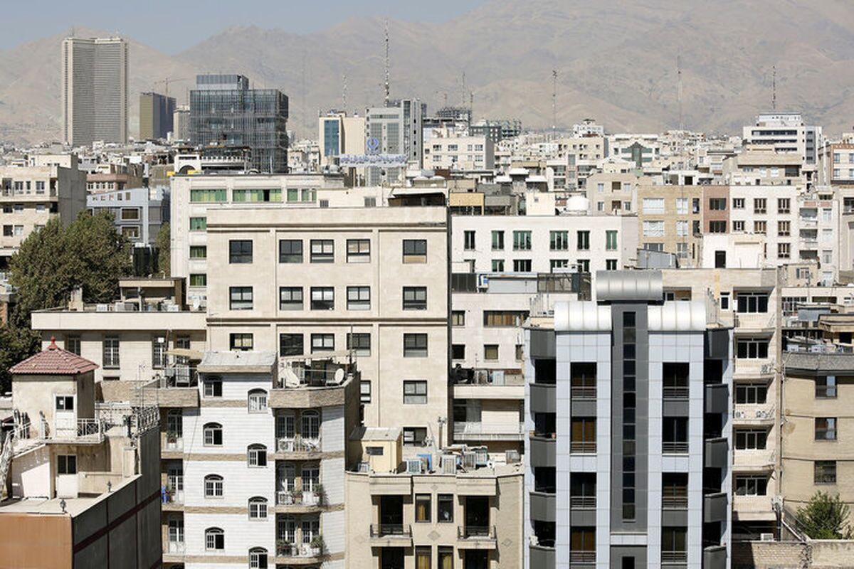خانه‌های خالی تهران ۸ برابر لندن است!