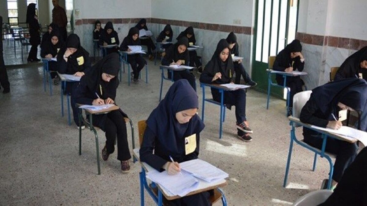 دانش آموزان بخوانند | آغاز امتحانات نهایی شهریورماه از ۲۸ مردادماه + جدول
