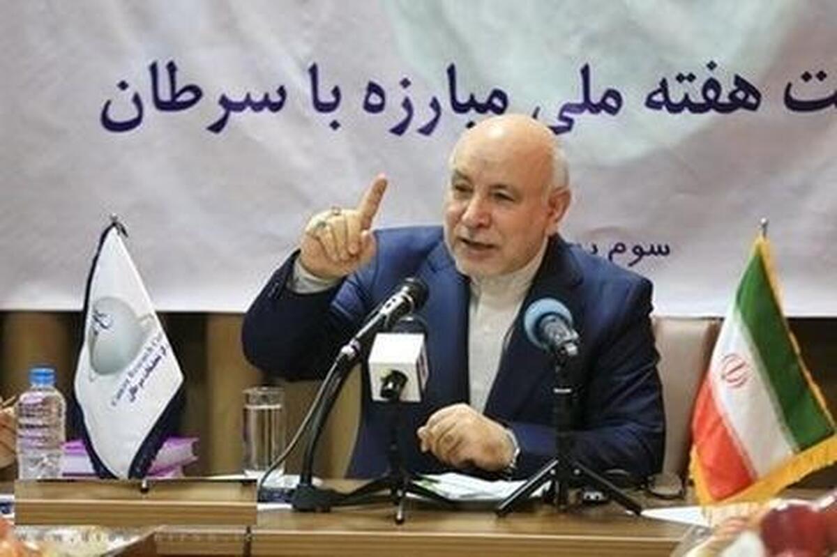 خبری نگران کننده درباره وضعیت سرطان در ایران