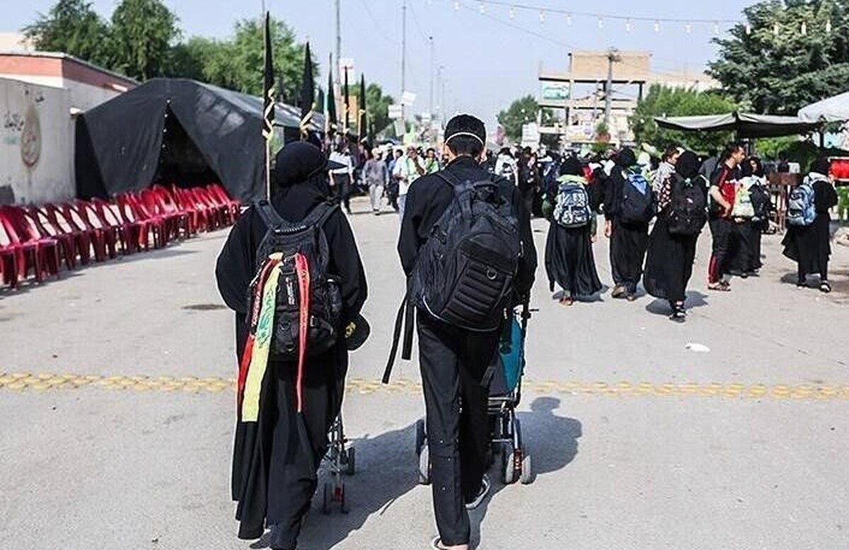 خورد و خوراک مهم پیاده‌روی اربعین | به موکب‌هایی بروید که شناسنامه بهداشت دارند