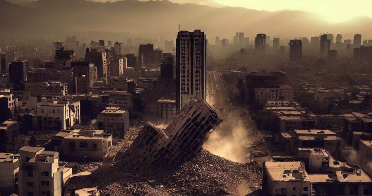 آخرین اخبار زلزله تهران | پایتخت در آماده‌باش + عکس و جزئیات