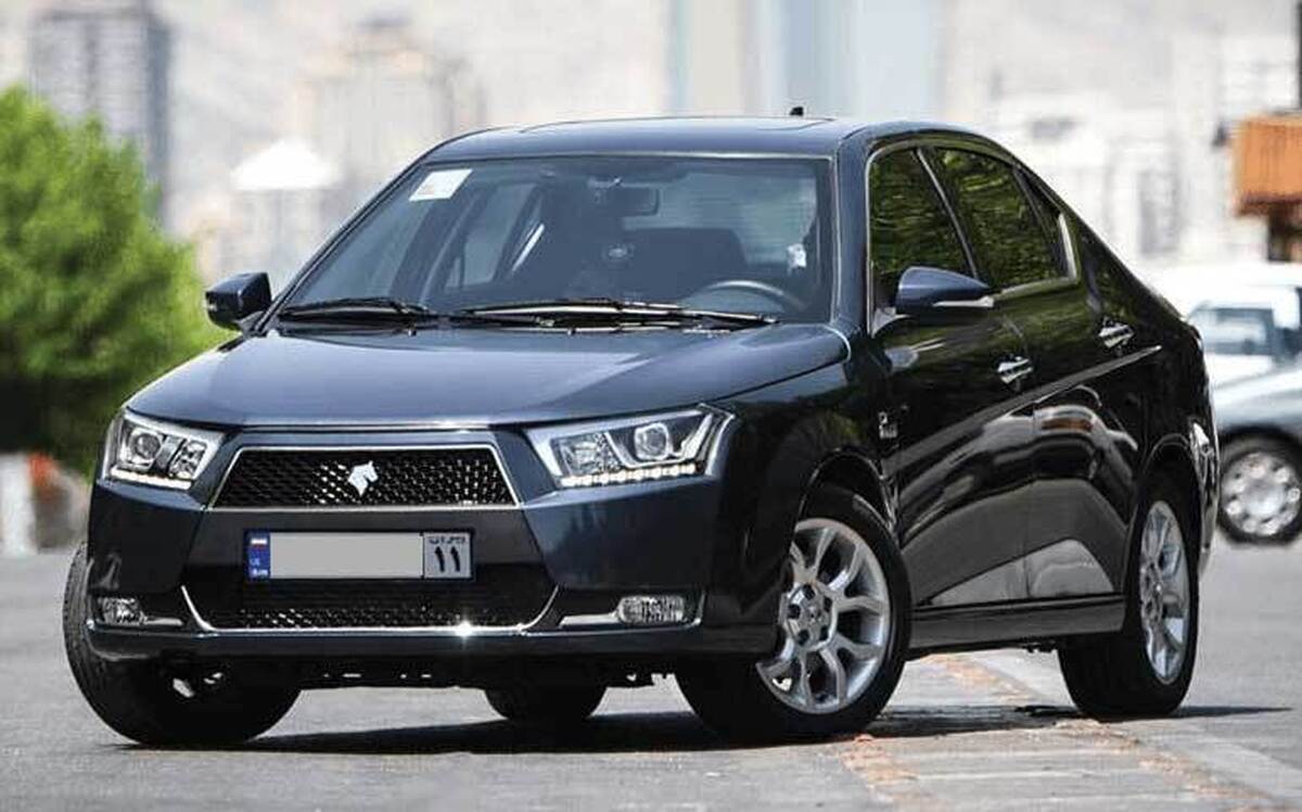 دنا پلاس ، گران‌ترین خودرو در بازار | جهش قیمت‌های خودرو‌های ایرانی + جدول