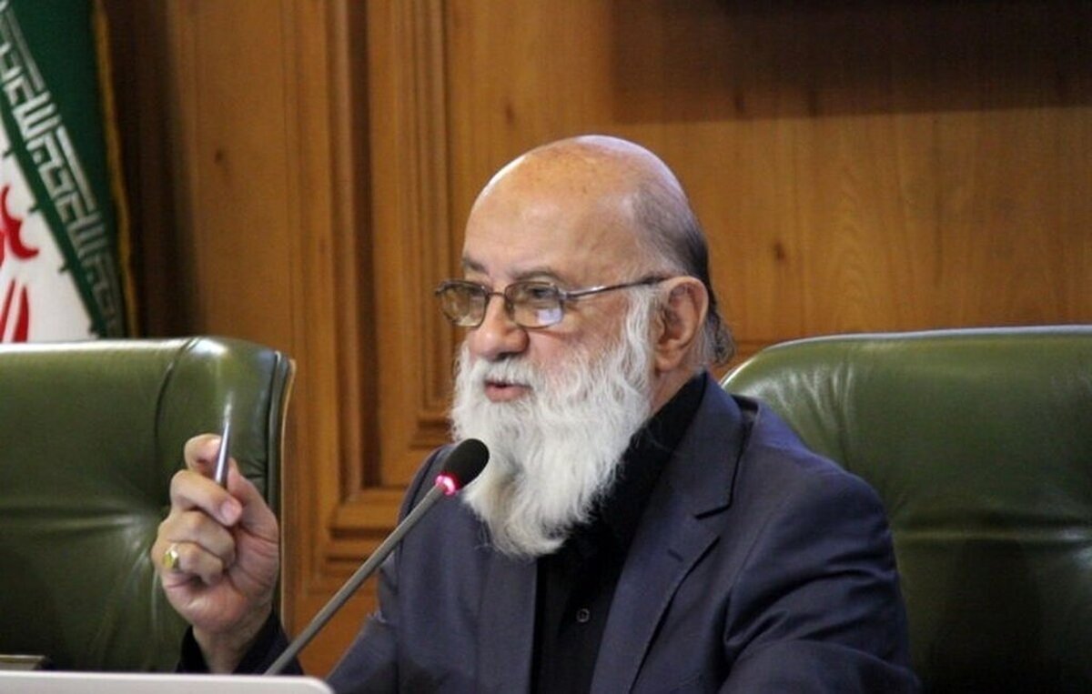 رئیس شورای شهر تهران: شاهد سرقت لوله‌های آب در سطح شهر هستیم/ آخرین وضعیت پیش پرداخت ۶۳۰ دستگاه واگن مترو
