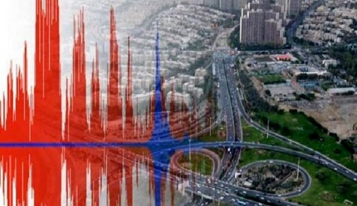 ویدیو | این یک پیش بینی نیست ؛ 7 سال دیگر زلزله تهران را تخریب می کنند