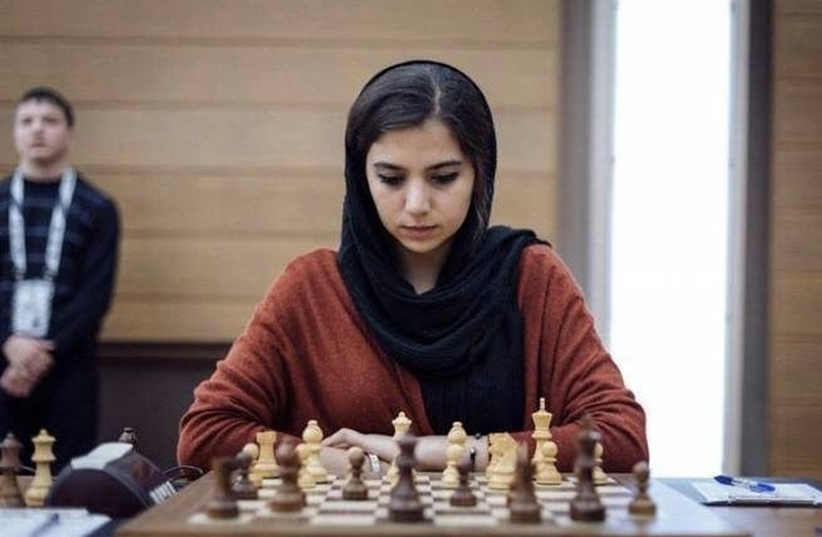 نابغه شطرنج ایران زیر پرچم اسپانیا