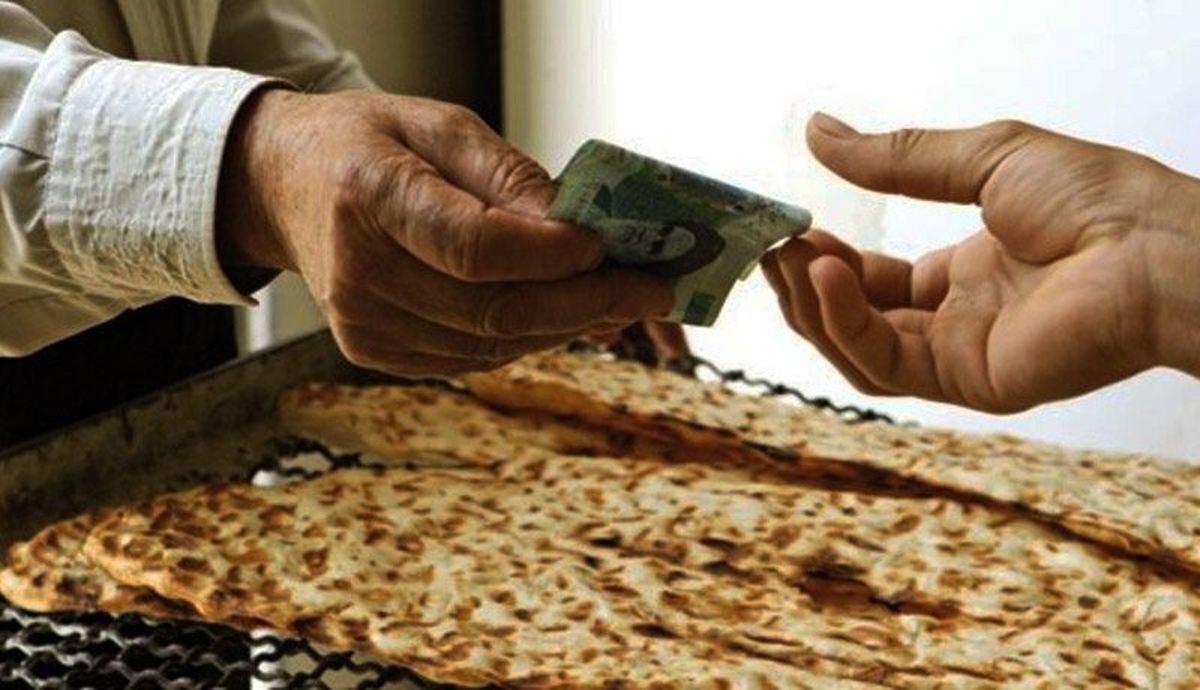 برنامه افزایش قیمت نان به مرور در تمام کشور اجرا می‌شود/ گرانی نان در مشهد