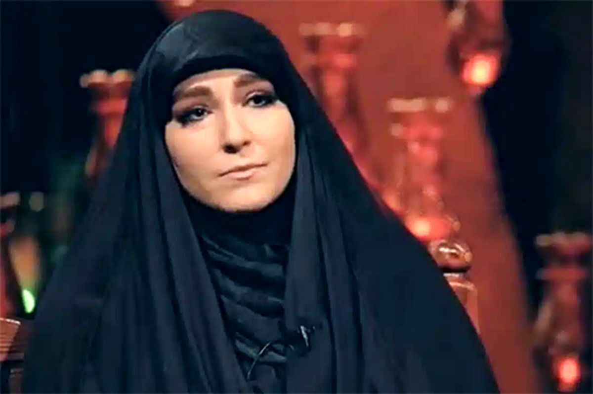 واکنش ساترا به سانسور سخنان دختر شهید سلیمانی در برنامه اینترنتی