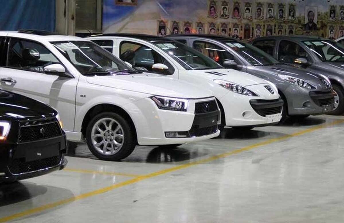 جدول قیمت انواع خودرو در روز شنبه 7 خرداد | همچنان رو به صعود