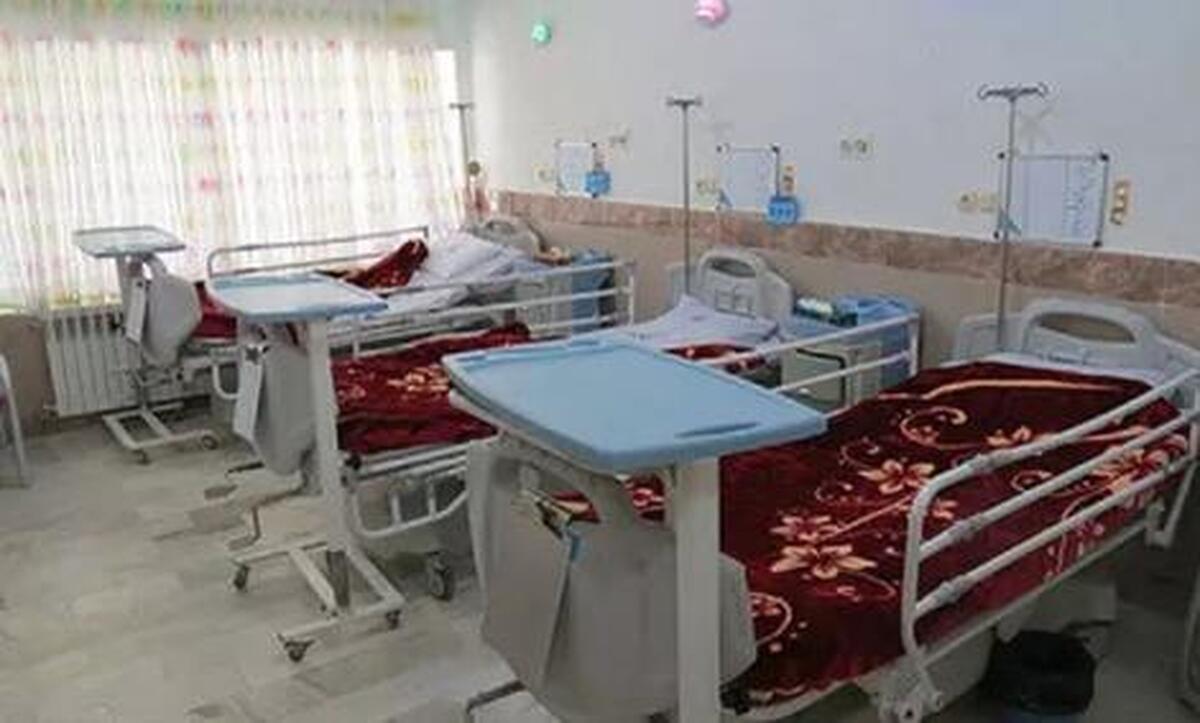آمار تکان دهنده از بیمارستان‌های ایران: ۱۵۵ هزار تخت فرسوده