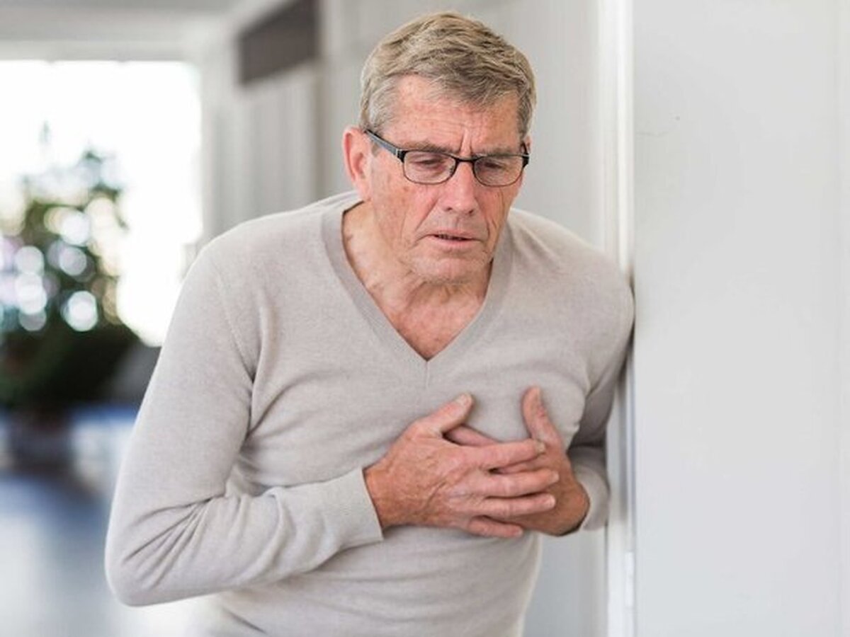 ریسک حمله قلبی در روز‌های آلوده و گرم ۲ برابر می‌شود