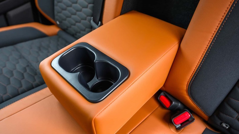 پیکاپ ال ۲۰۰ مدل ۲۰۲۴ رونمایی شد پیکاپ ال ۲۰۰ مدل ۲۰۲۴ رونمایی شد