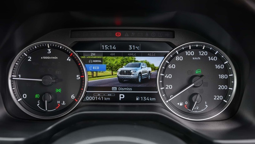 پیکاپ ال ۲۰۰ مدل ۲۰۲۴ رونمایی شد پیکاپ ال ۲۰۰ مدل ۲۰۲۴ رونمایی شد