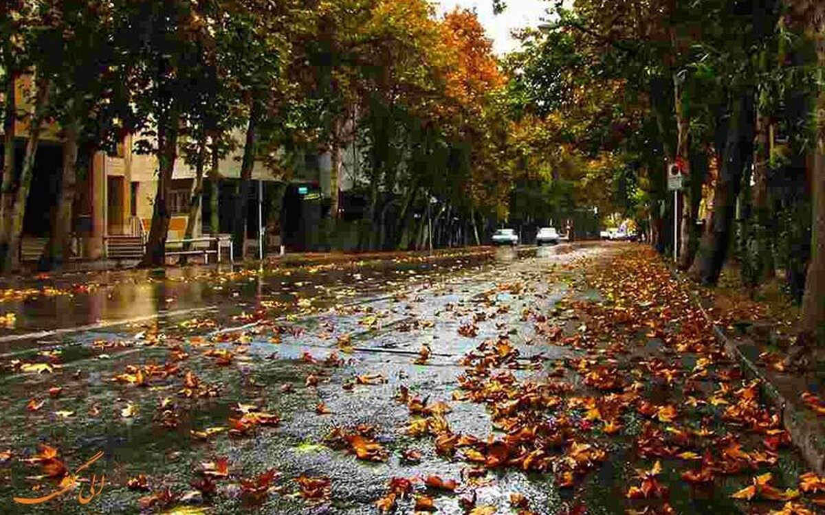 خبر مهم هواشناسی به تهرانی‌ها | پاییز گرم و پربارش در راه است