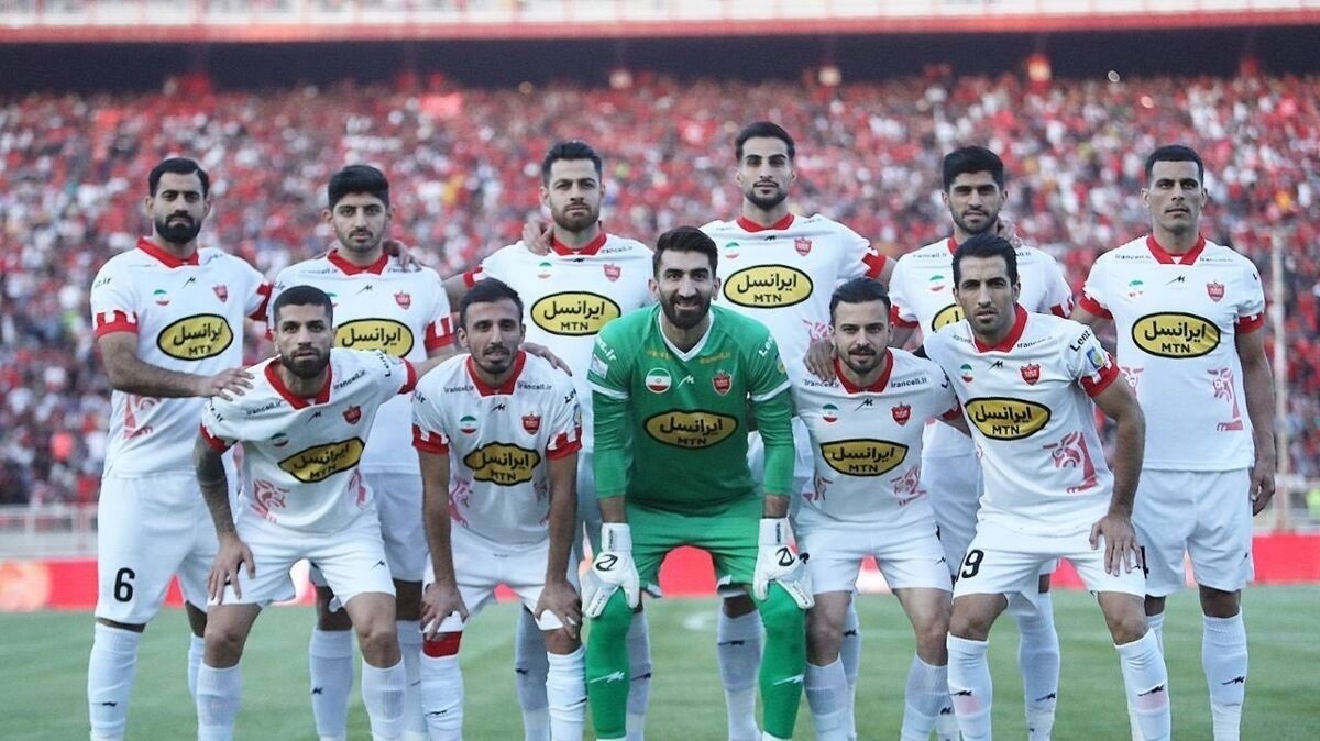 سلطان شماره هشت‌های پرسپولیس را بشناسید