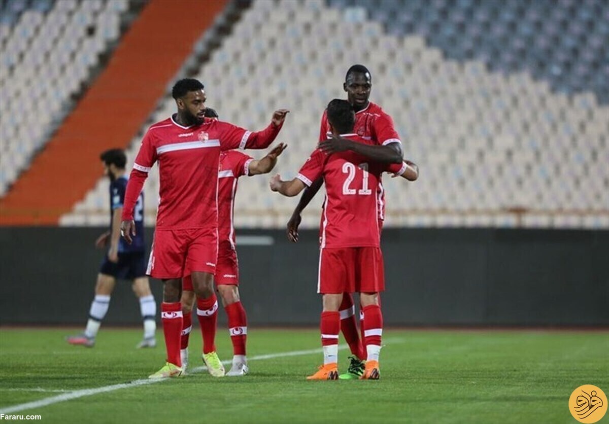 پرسپولیس مهاجمی را می‌خرد که در فصل گذشته هیچ گلی نزده!