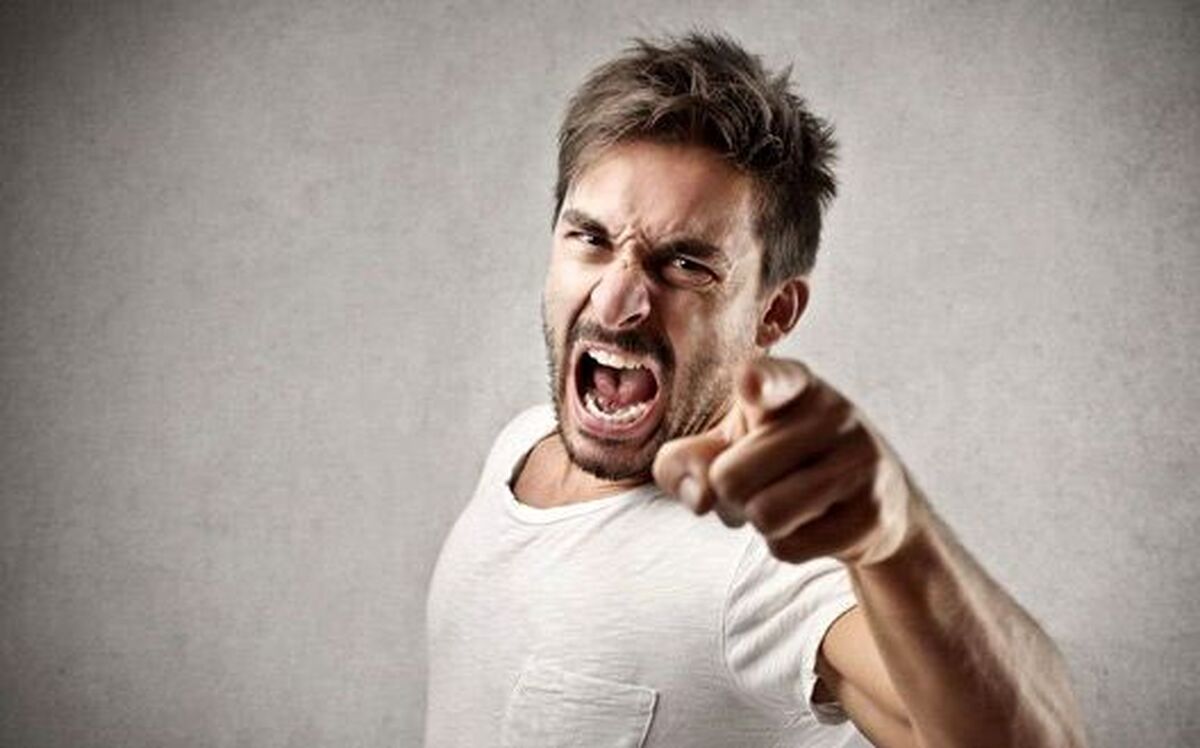 طبق یافته‌های پزشکی: عصبانیت عمر را کوتاه می‌کند!