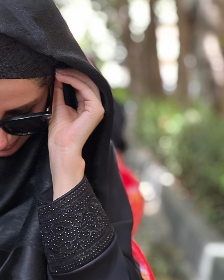 خاله شادونه به کربلا میرود + عکس خاله شادونه به کربلا میرود + عکس