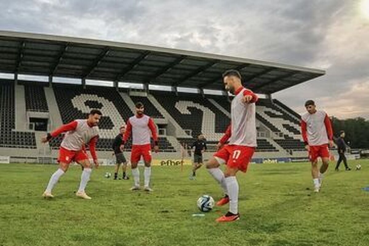 ملی‌پوشان پرسپولیس به استراحت می‌روند