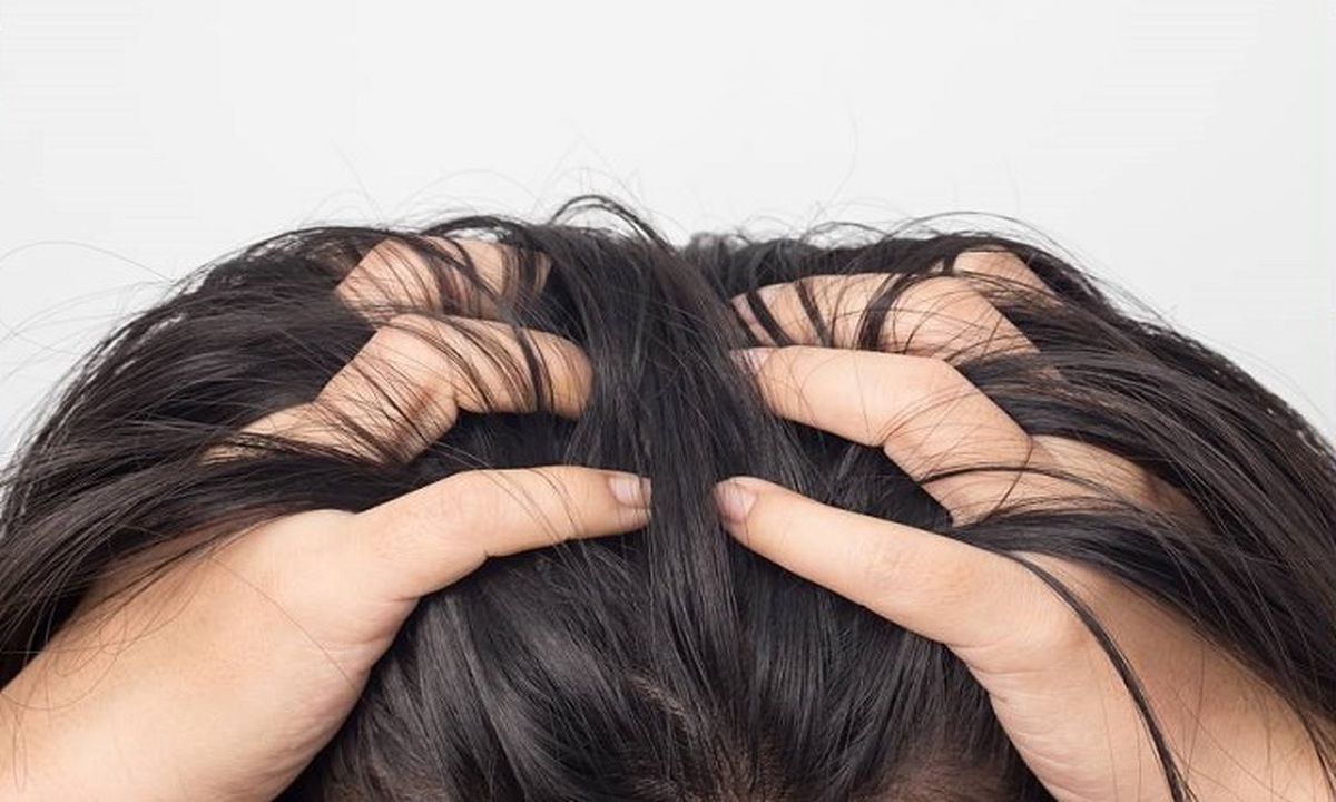 اینفوگرافیک | علائم هشداردهنده بیماری با نشانه‌هایی در موی سر