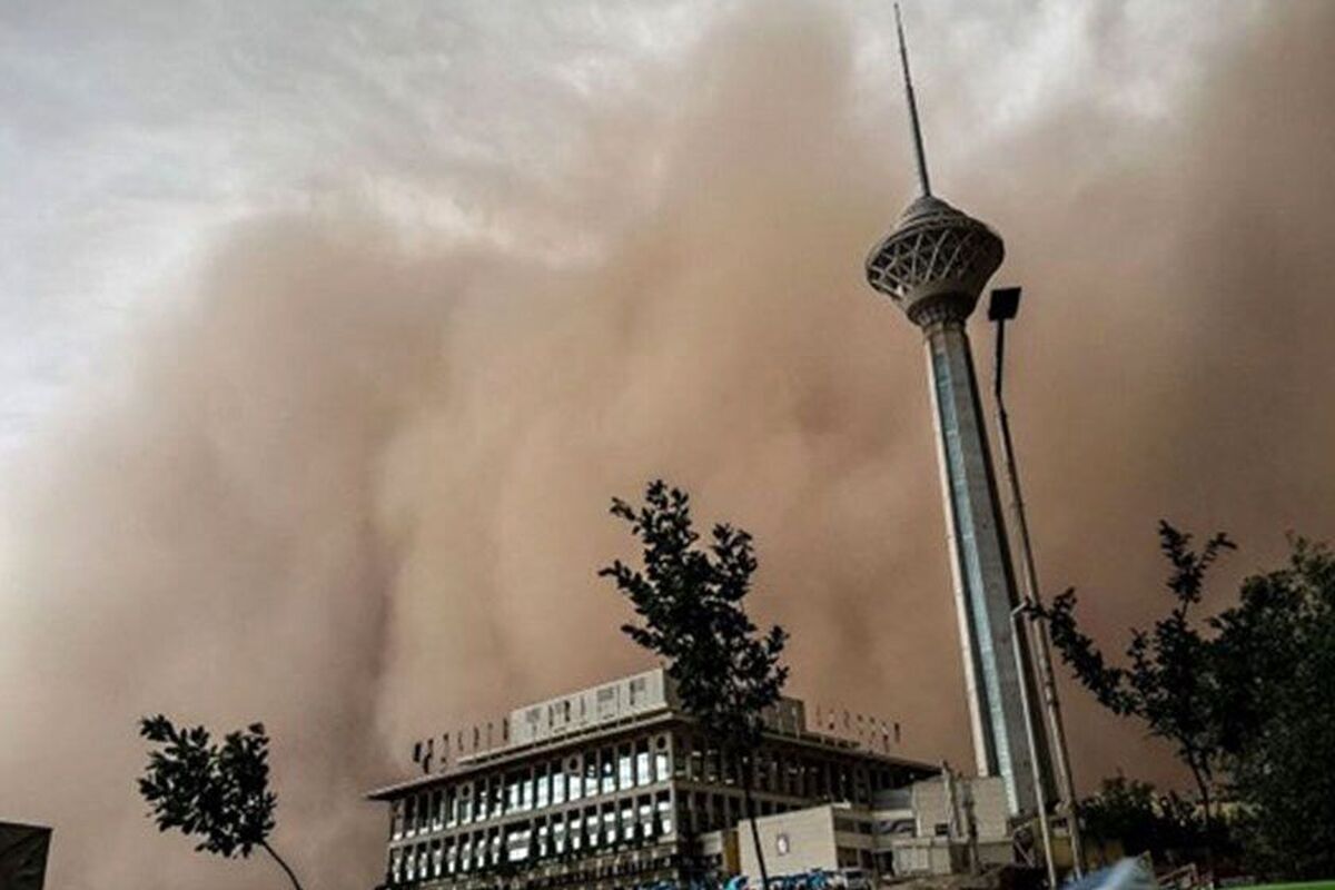 هشدار جدی هواشناسی برای این استان‌ها