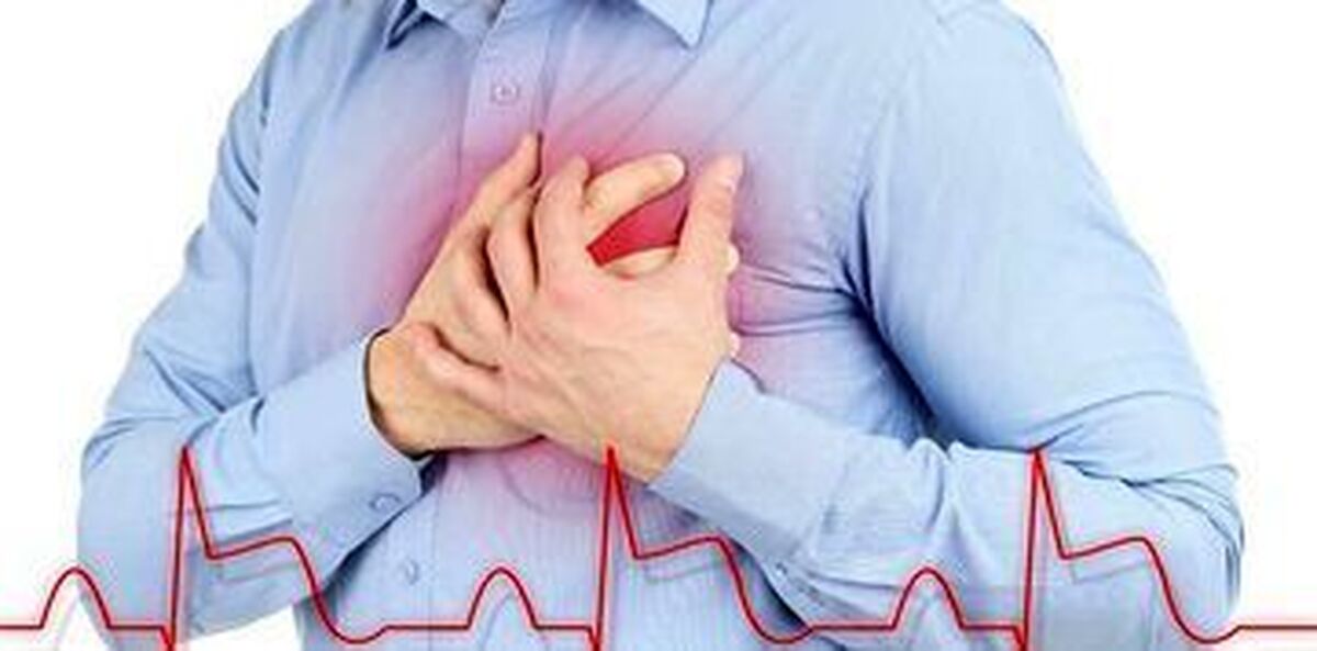 مهمترین نشانه‌های سکته قلبی را بشناسید