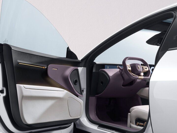 عکس | جزئیات خودروی خاصی که یک ایرانی طراحی کرد عکس | جزئیات خودروی خاصی که یک ایرانی طراحی کرد