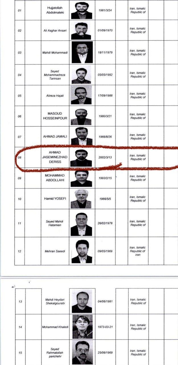 یک جوان با مدرک کاردانی نماینده دولت ایران در چین شد! + عکس یک جوان با مدرک کاردانی نماینده دولت ایران در چین شد! + عکس