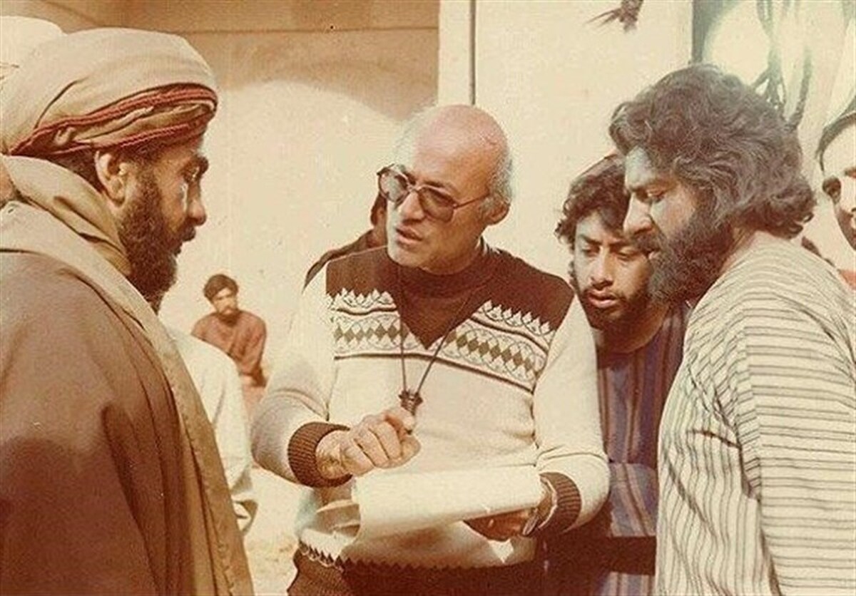 اولین فیلم عاشورایی سینمای ایران کدام بود؟