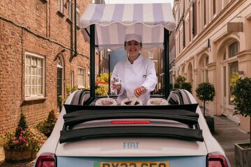 عکس | ون بستنی ؛ خودروی عجیب برای علاقهمندان به بستنی ! عکس | ون بستنی ؛ خودروی عجیب برای علاقهمندان به بستنی !