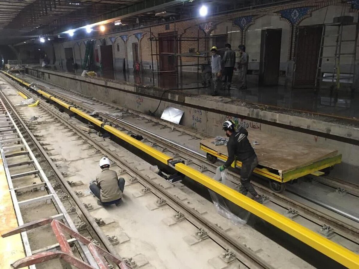 اتصال تهران-ورامین با مترو و قطار دو طبقه