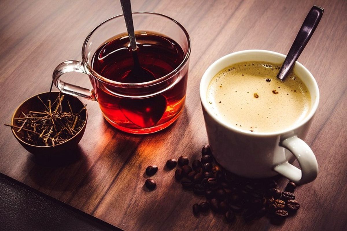 نوشیدن چای بهتر است یا قهوه؟