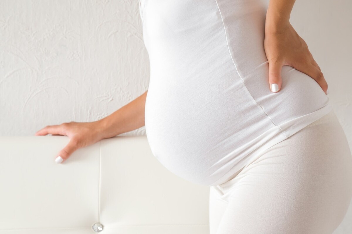 علت دردپهلو و کمر در مادران باردار