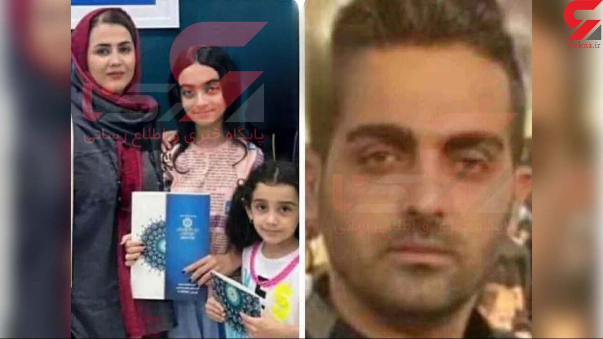 آتش‌سوزی در نوشهر جان تمام اعضای خانواده را گرفت + ویدیو