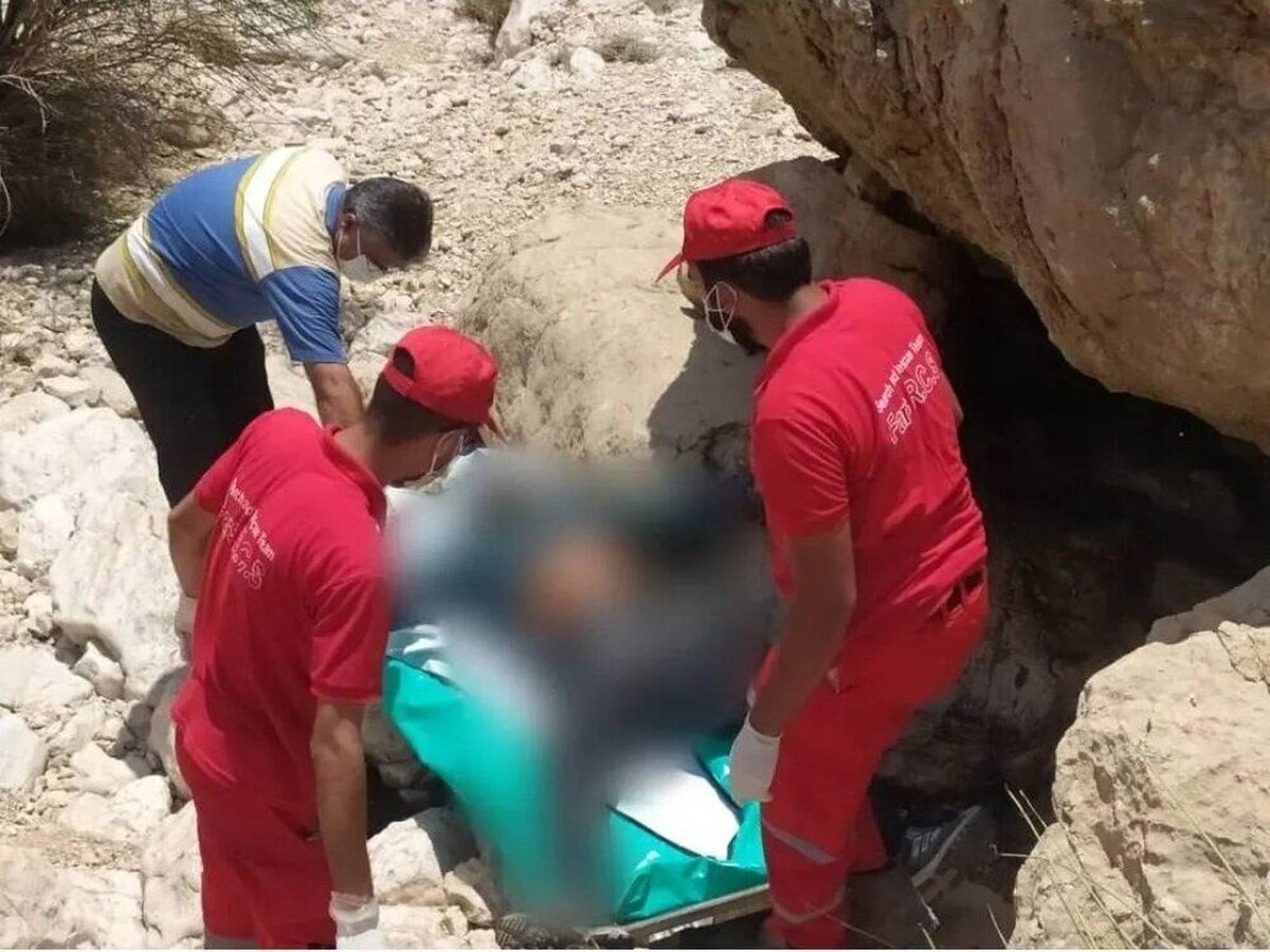 یک بدن تکه‌تکه‌ در جنوب تهران کشف شد