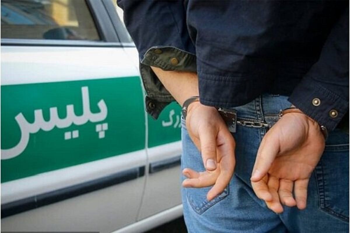 ویدیو | بازداشت سارقان حرفه‌ای گوشی تلفن همراه در مشهد