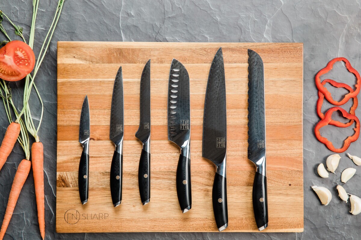 جدول قیمت | چاقوی آشپزخانه یک مارک معروف فقط ۳۷ میلیون شد!