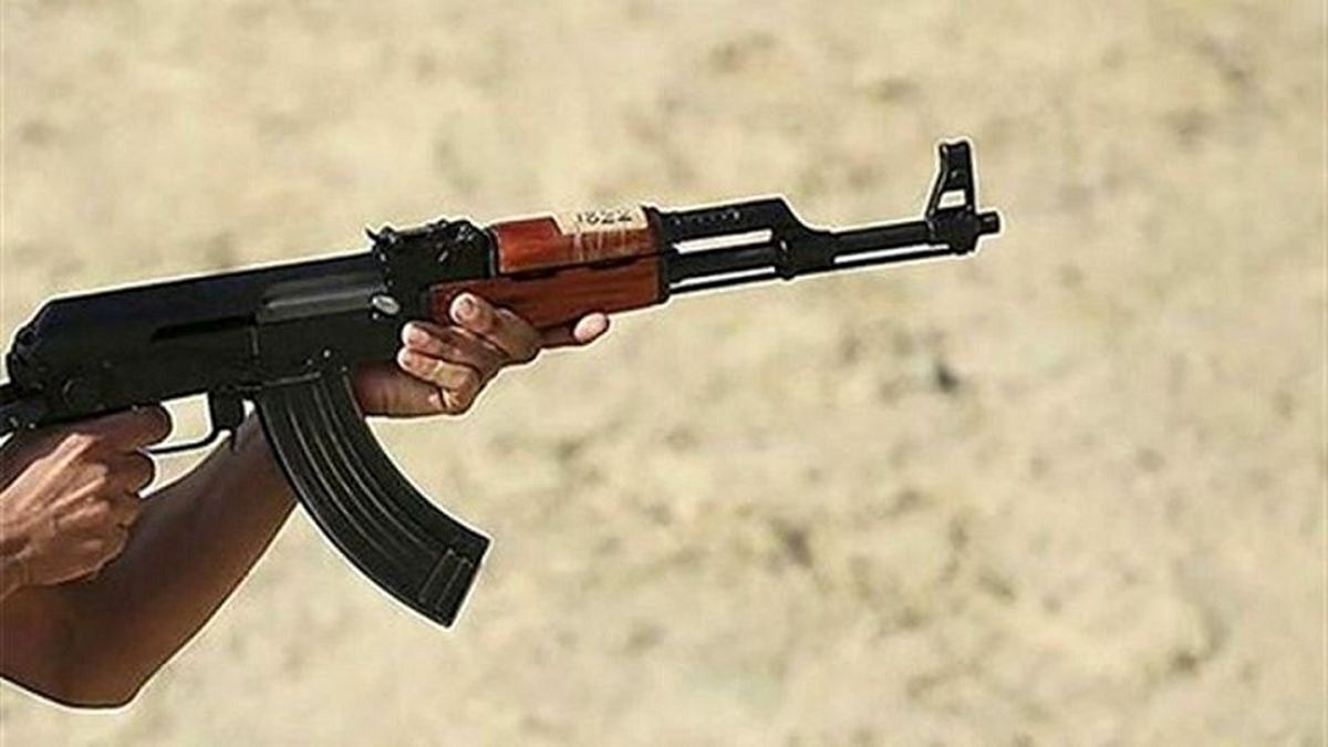 حمله مسلحانه به گشت کلانتری سیب و سوران در سیستان و بلوچستان