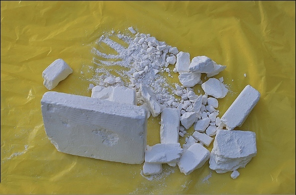 سه کیلو کوکائین در فرودگاه شیراز کشف شد