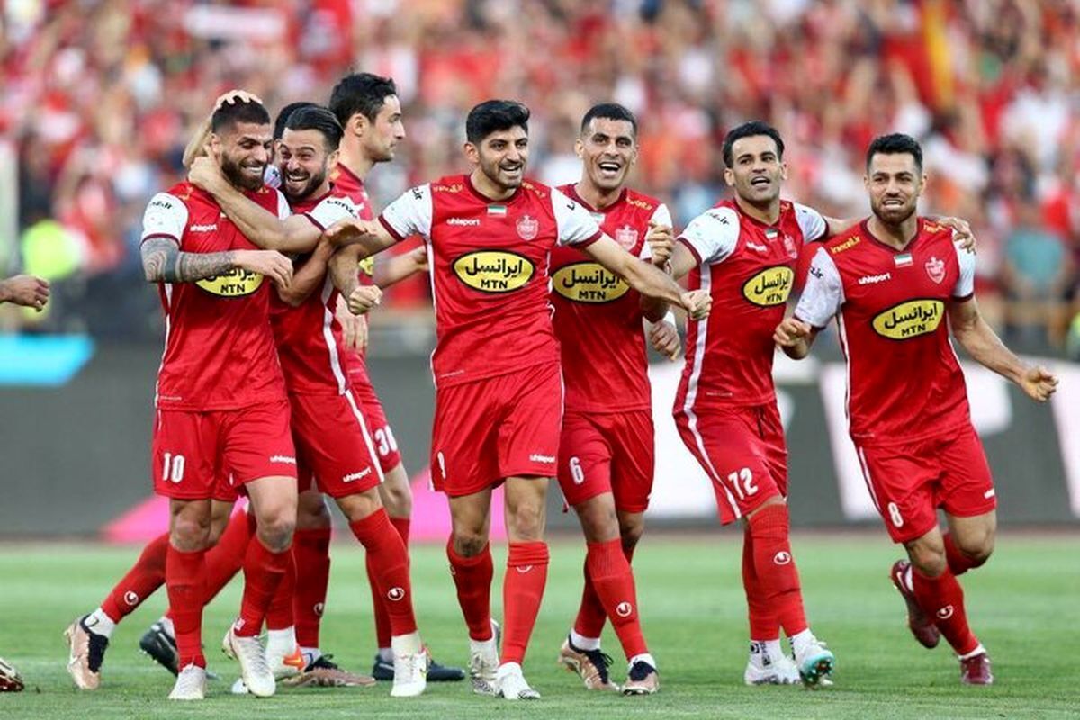 هجوم هواداران پرسپولیس به اینستاگرام تیم رونالدو