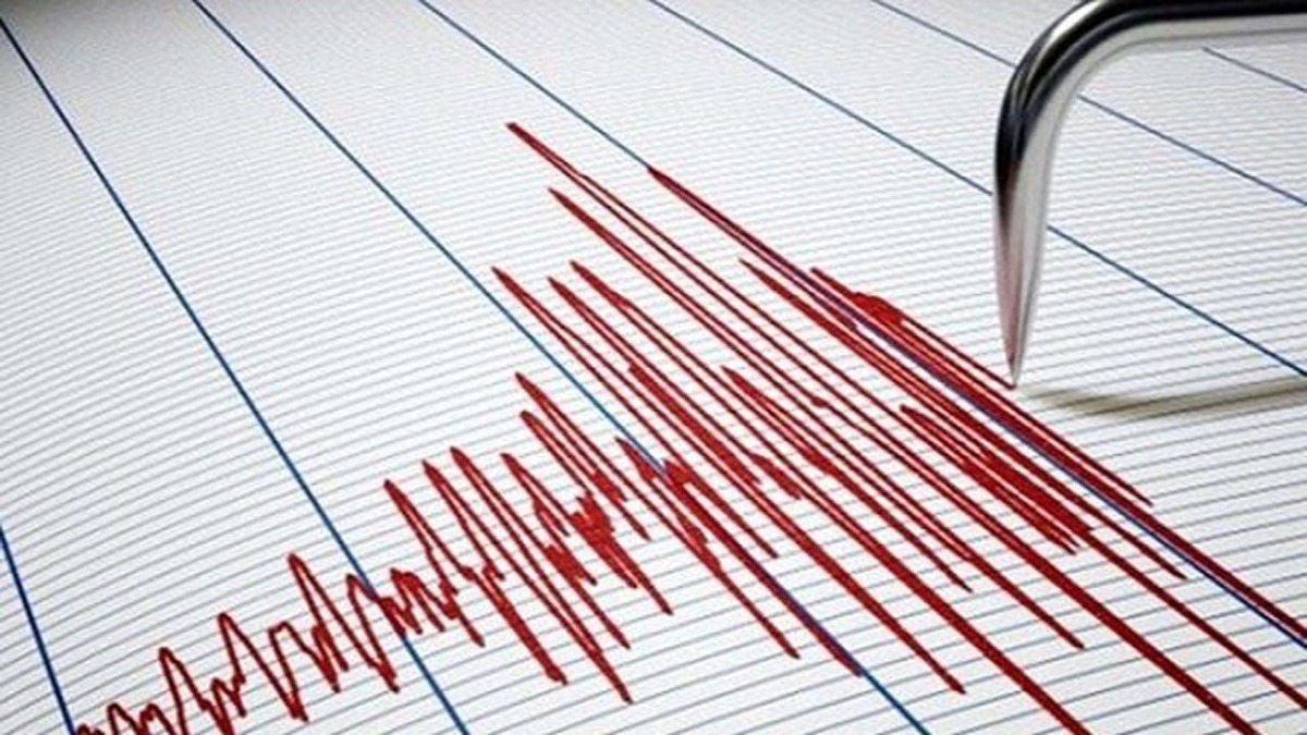 وقوع زلزله ۴.۸ ریشتری در کرکوک عراق