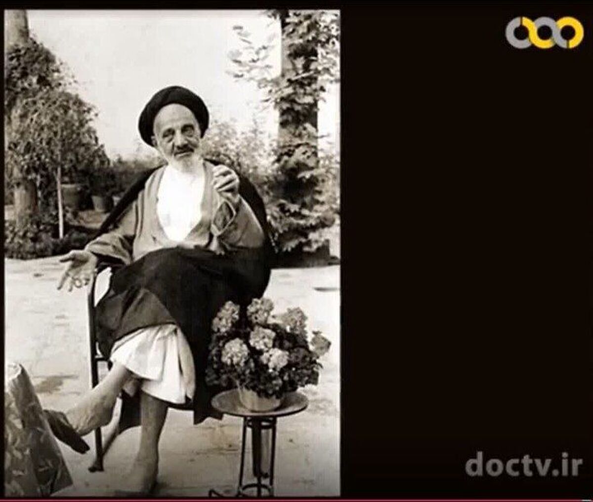 عکس | سانسور عکس روحانی معروف در صداوسیما جنجال آفرین شد