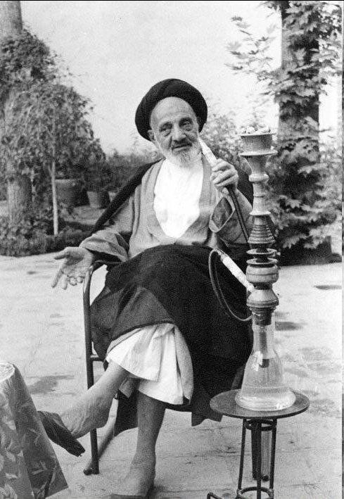 عکس | سانسور عکس روحانی معروف در صداوسیما جنجال آفرین شد