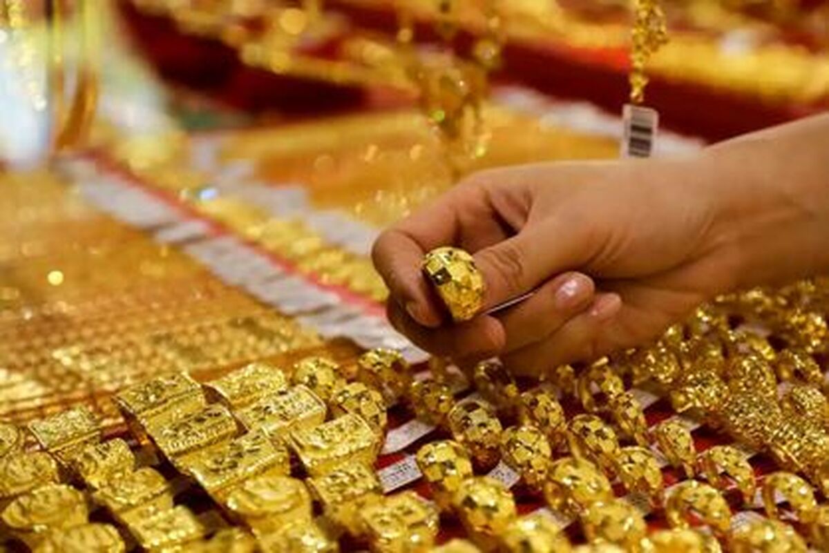 قیمت طلا و سکه در بازار امروز ۲۱ شهریور ۱۴۰۲ | قیمت طلای ۱۸عیار کاهشی شد + جدول قیمت