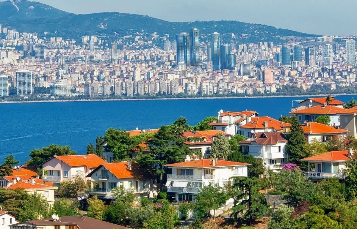 پشت پرده خرید خانه توسط خارجی‌ها در ترکیه