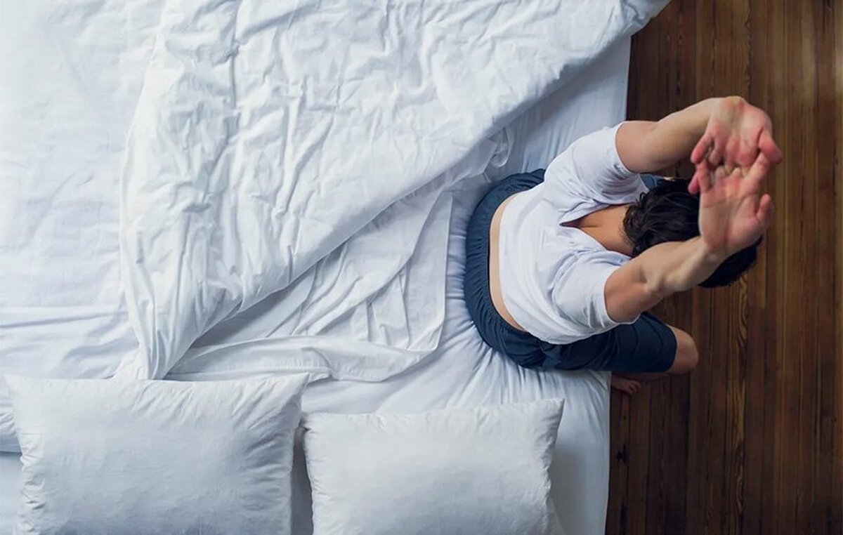 ۳ کار مهم که قبل از بیرون آمدن از رختخواب باید انجام دهید