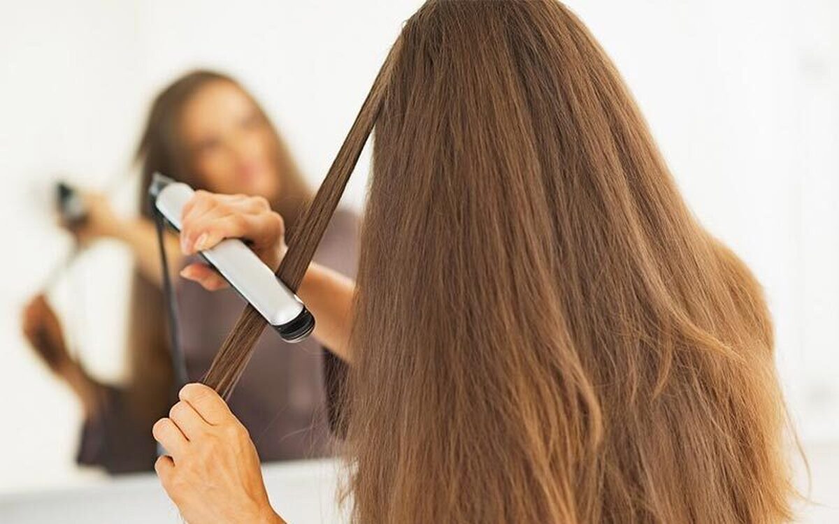 راهکار‌های ساده برای درمان مو‌های وز و شکننده