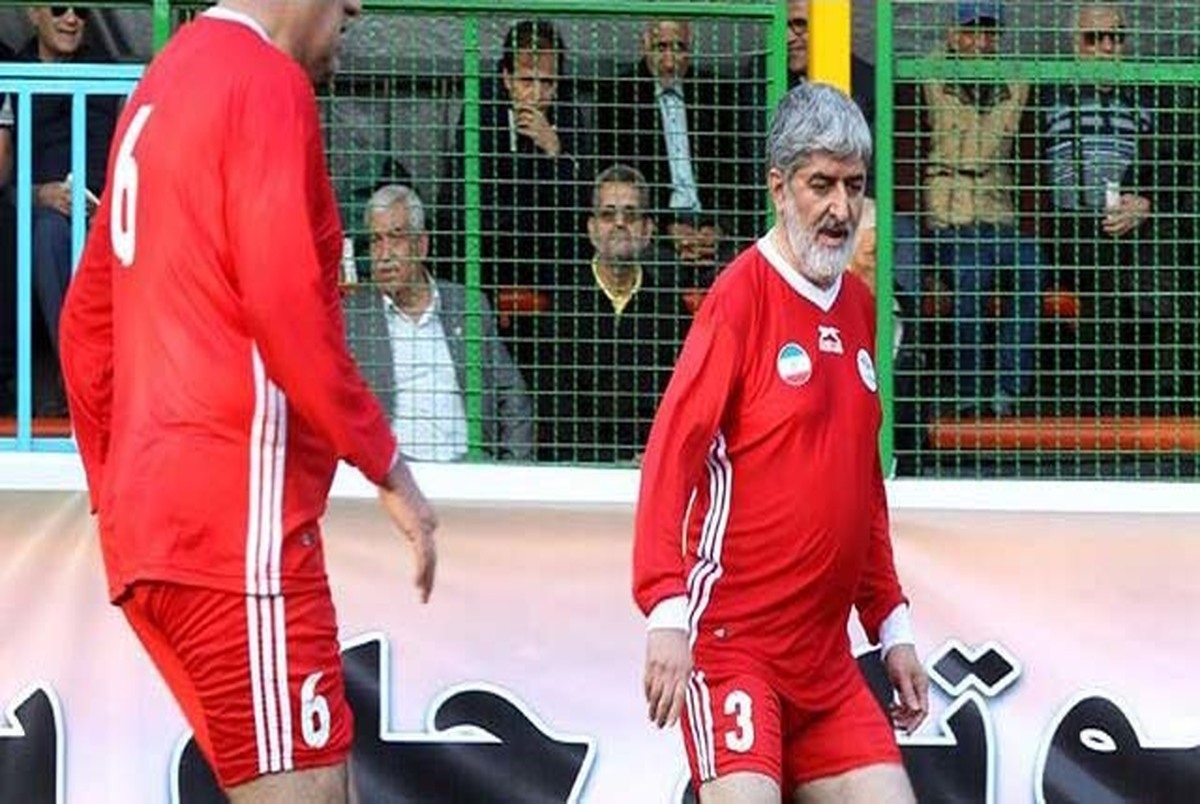 انتقاد تند علی مطهری از مسئولان ورزشی کشور | از آثار دولت و مجلس یکدست!