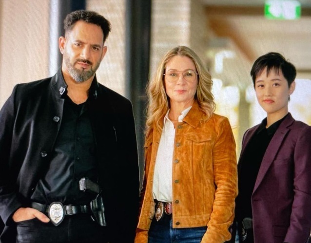 عکس | چهره آن‌شرلی را ۳۸ سال پیرتر ببینید