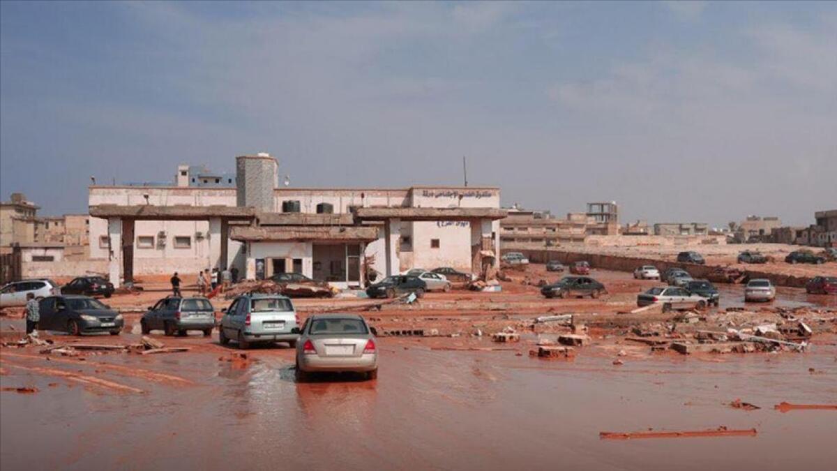 فاجعه بزرگ در لیبی | دفن هزاران نفر در گور‌های دسته جمعی !